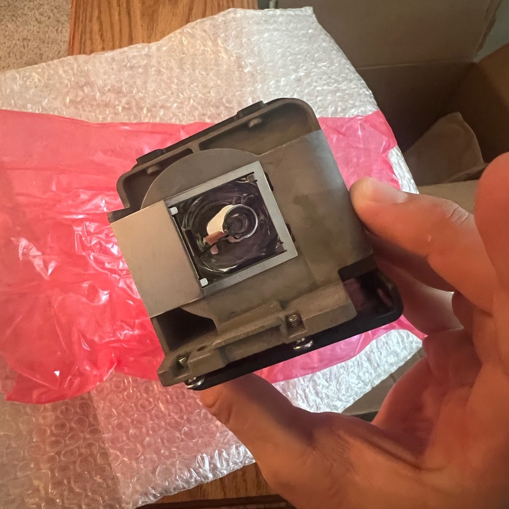 Projector Lamp Replacement Module